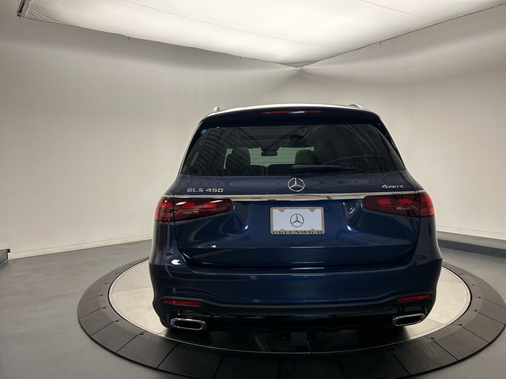Thumbnail: 2026 Mercedes-Benz GLS - 6