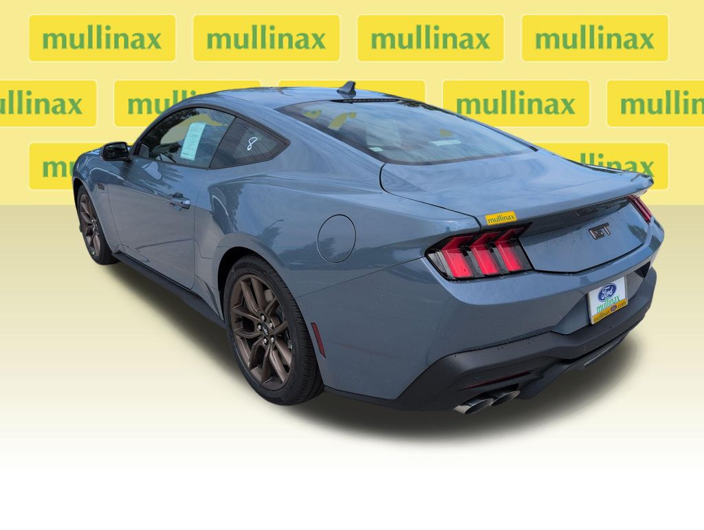 New 2026 Blue Ford GT Premium image 9