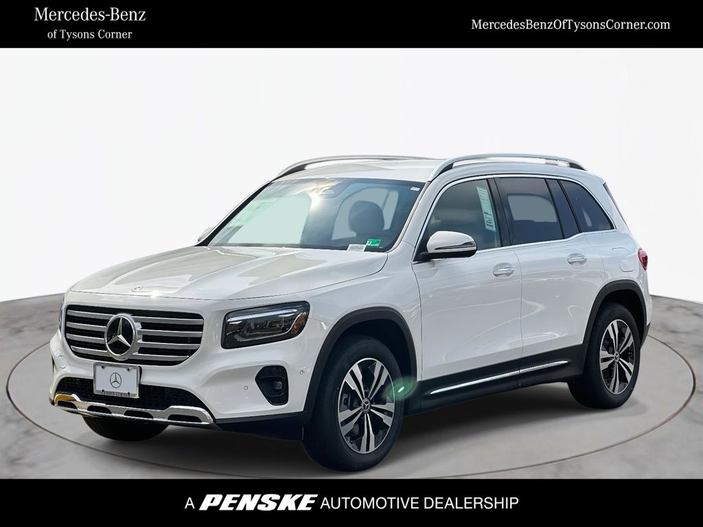 2025 Mercedes-Benz GLB 250 -
                Vienna, VA