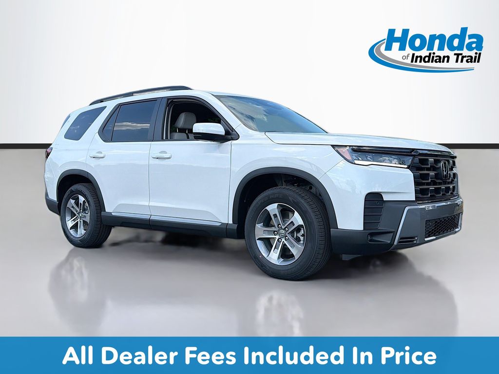 Wy 2026 Honda Pilot SUV / Crossover Front-Wheel Drive Automatic