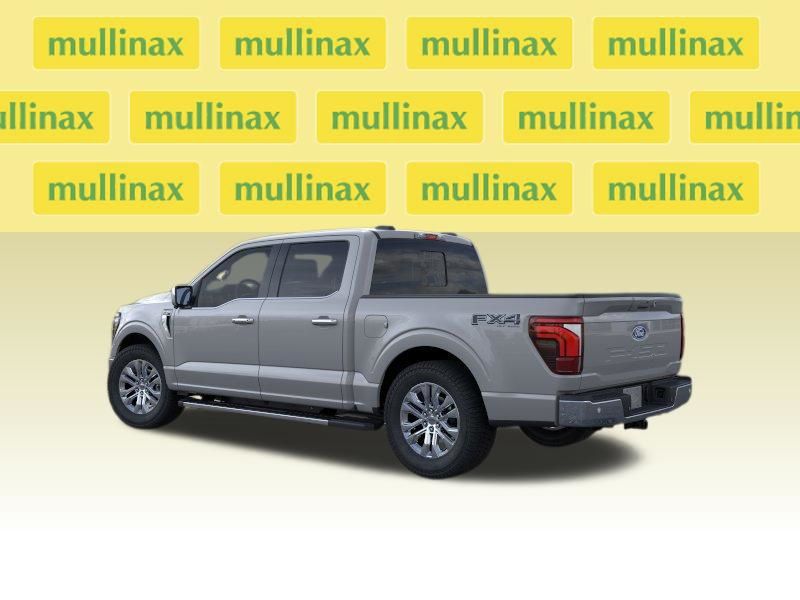 New 2026 White Ford Lariat image 10