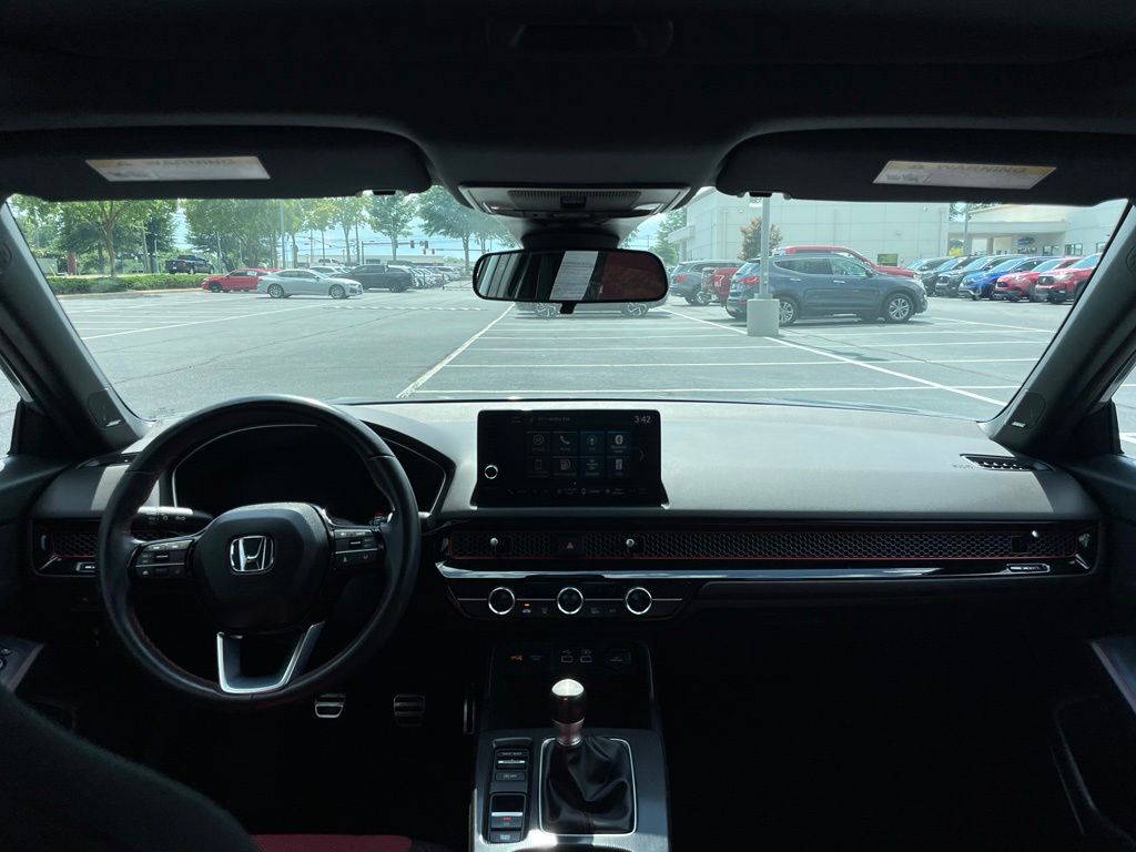 Thumbnail: 2024 Honda Civic - 10