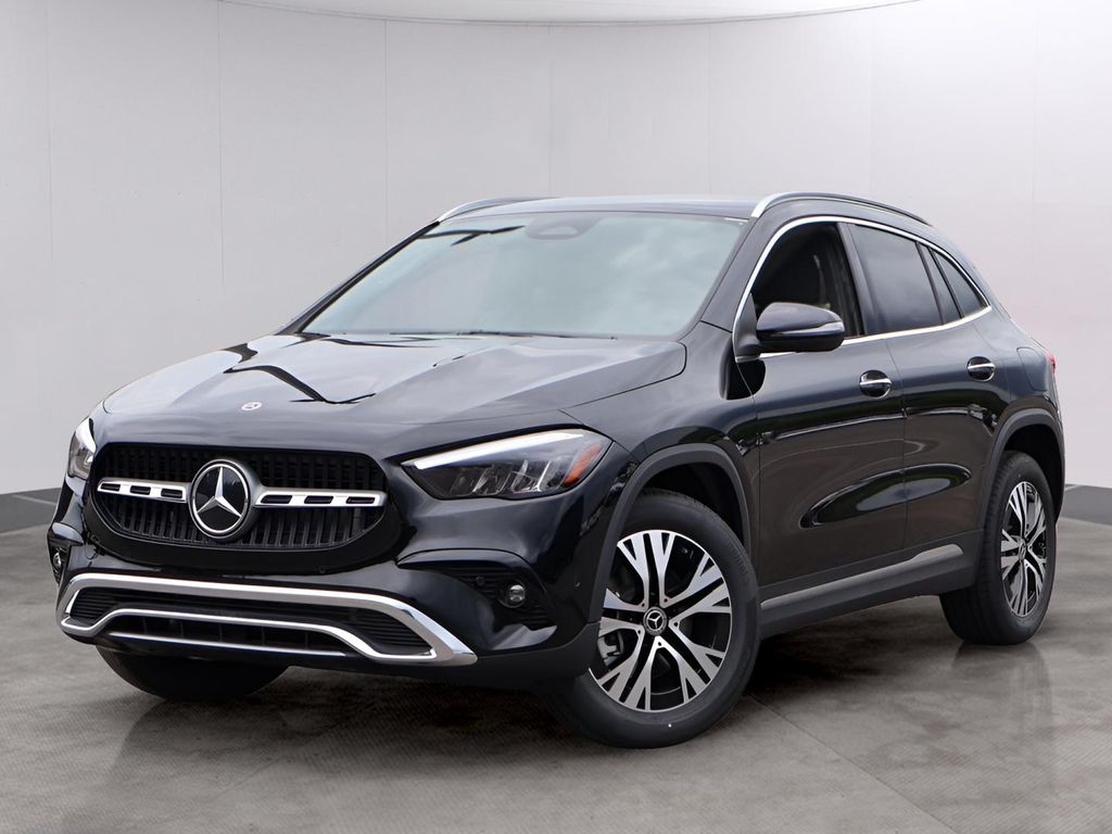 2025 Mercedes-Benz GLA 250 4MATIC