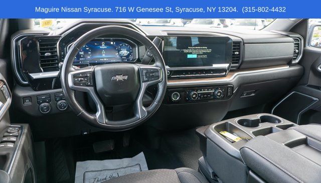 2022 Chevrolet Silverado 1500 RST Blue at Carlisle Cadillac Buick GMC