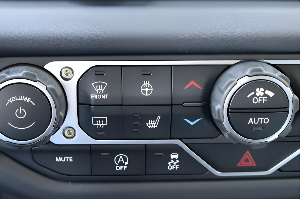 New Car 2025 Jeep Wrangler  Sahara For Sale Under $60,000 In Austin, Texas