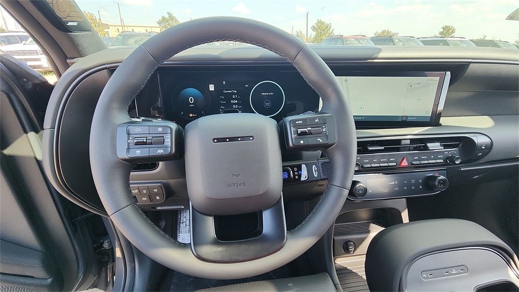 2026 Hyundai Palisade