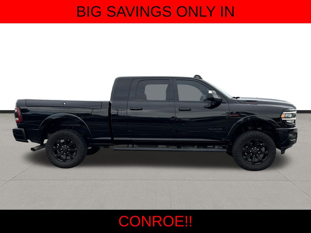 2020 Ram 2500 Laramie Black at Autostrade