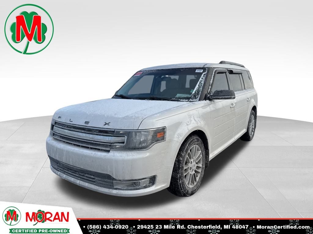2013 Ford Flex SEL AWD