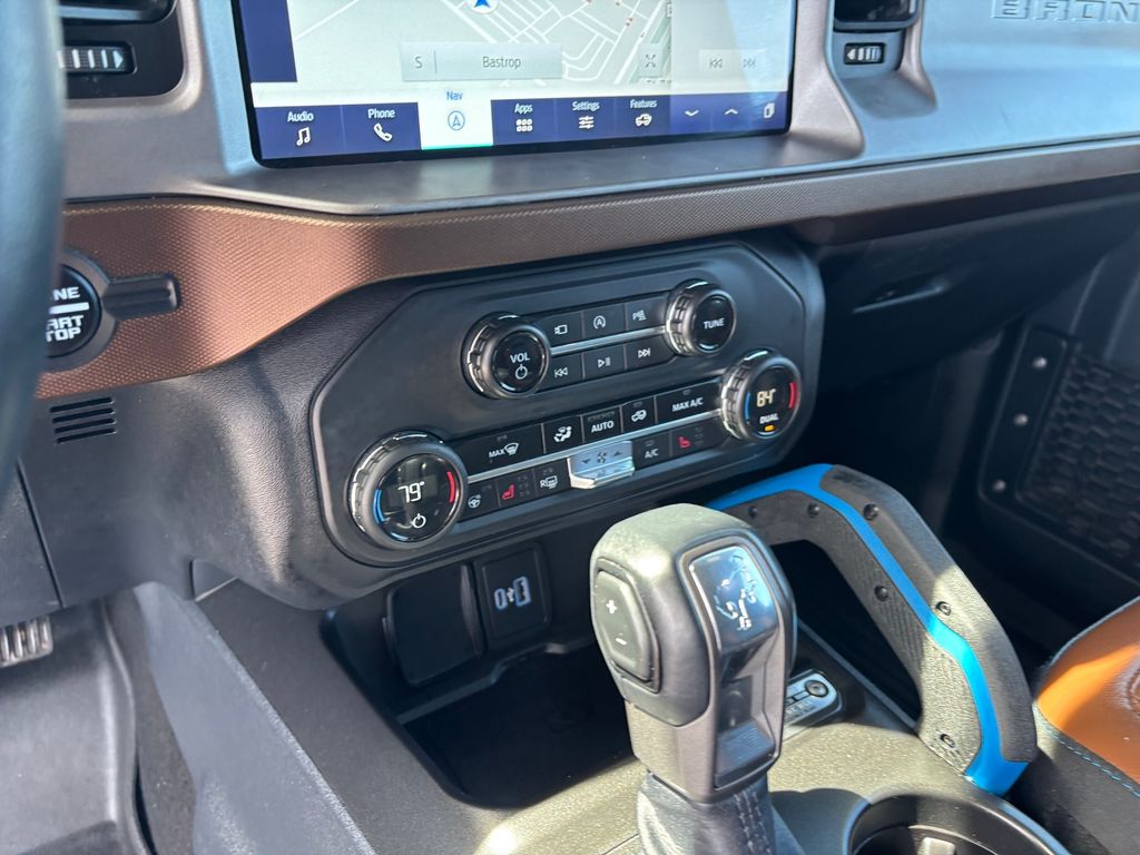 Used Car 2023 Ford Bronco  Outer Banks For Sale Under $60,000 In Austin, Texas