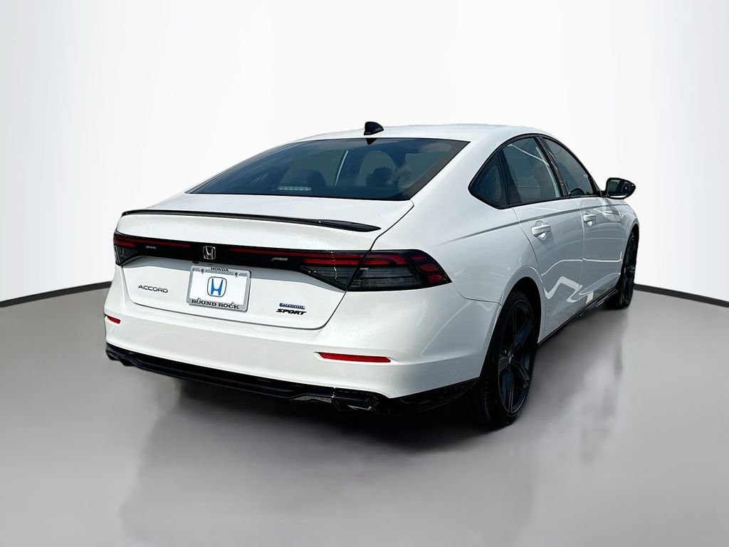 2025 Honda Accord Sport-L 5
