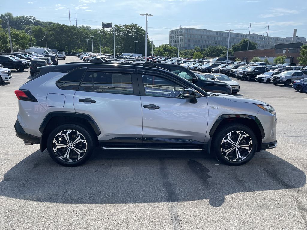 Used 2022 Toyota RAV4 Prime SUV