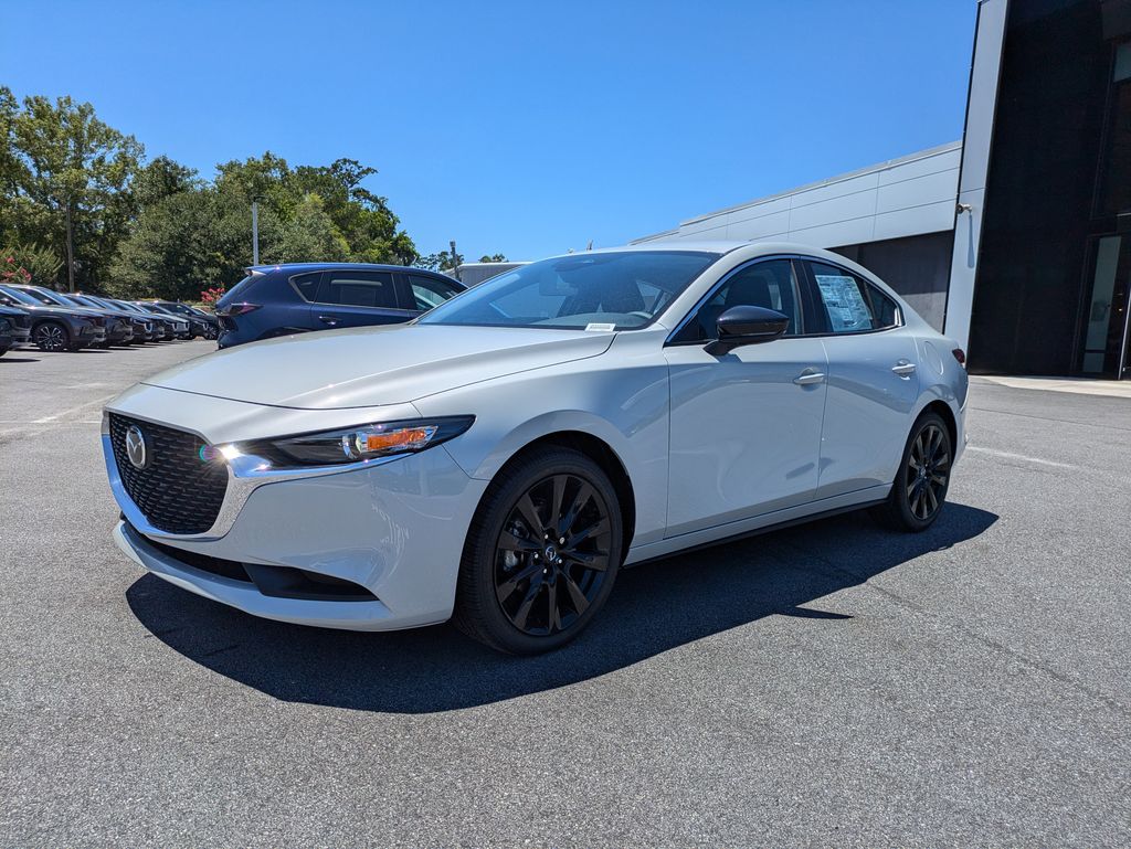2026 Mazda Mazda3 Sedan 2.5 S Select Sport