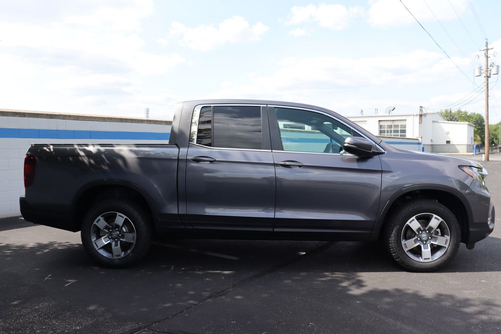 2025 Honda Ridgeline RTL 6