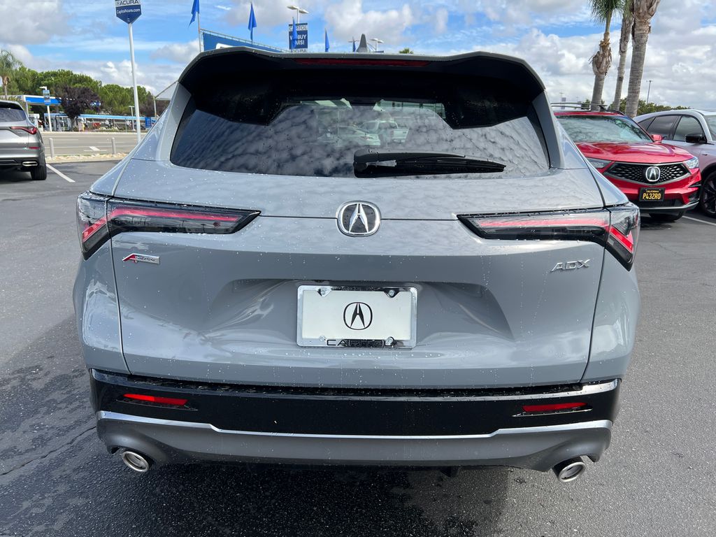 Thumbnail: 2025 Acura ADX - 10