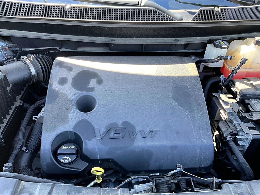 2023 Chevrolet Traverse — photo 28