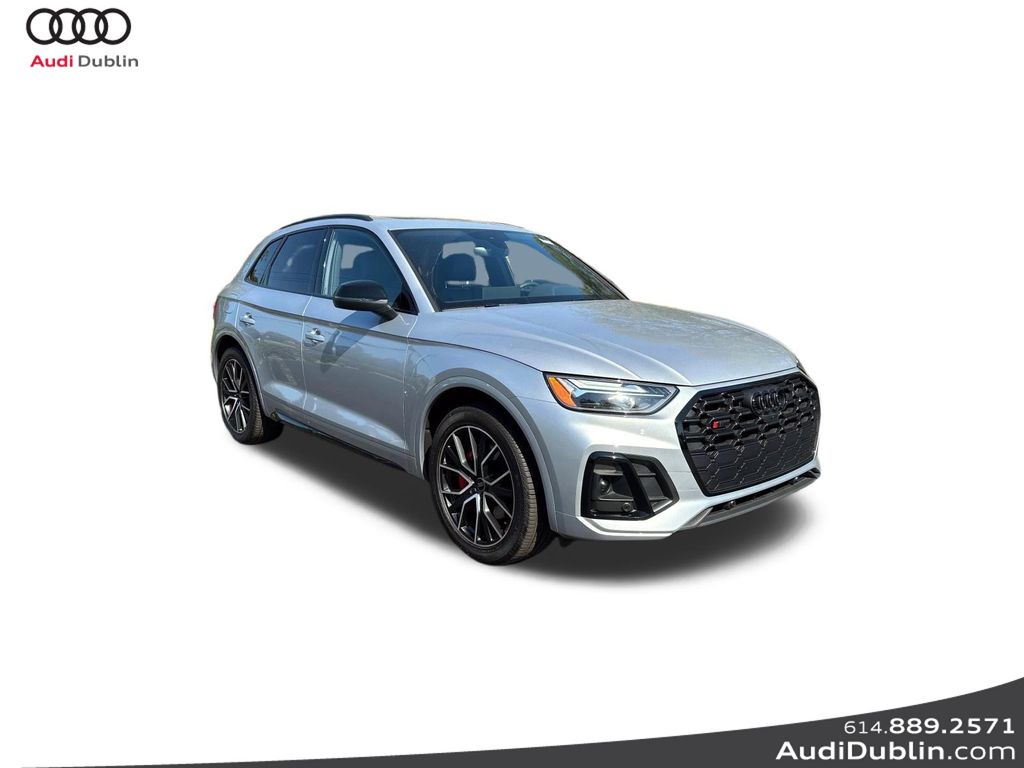 /2024 Audi SQ5