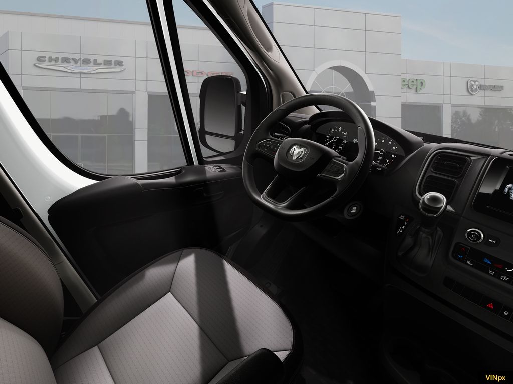 New 2026 Ram ProMaster 1500 Van