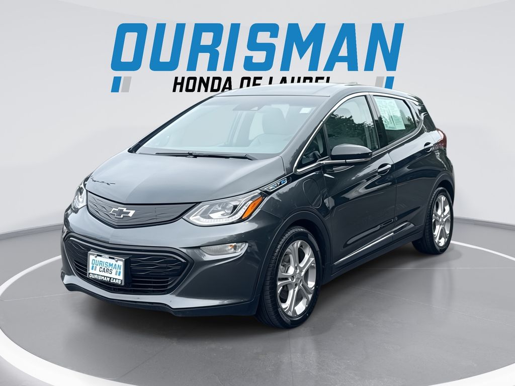2020 Chevrolet Bolt EV LT FWD