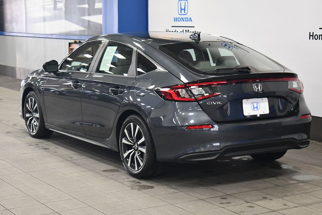 Thumbnail: 2023 Honda Civic - 3