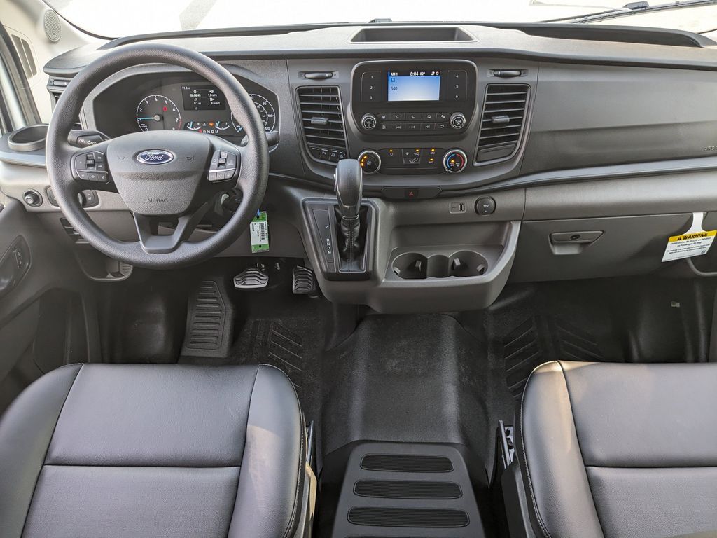 2025 Ford Transit-250 Cargo Van 