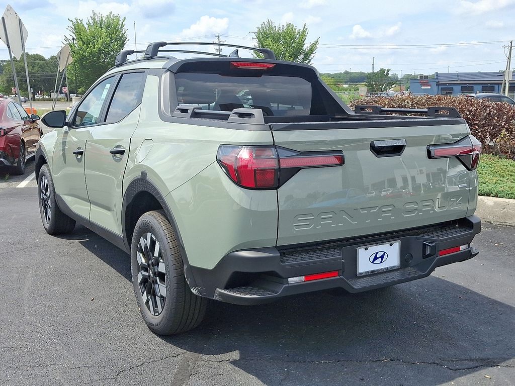 Thumbnail: 2026 Hyundai Santa Cruz - 3