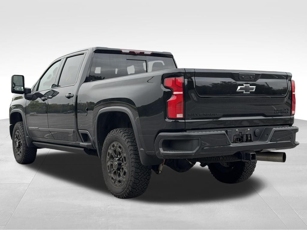 2024 Chevrolet Silverado 2500HD High Country