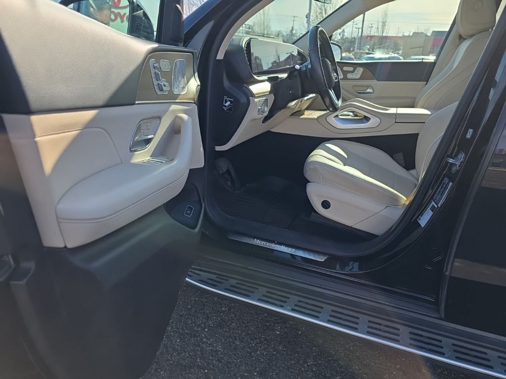 Used 2021 Mercedes-benz GLS SUV
