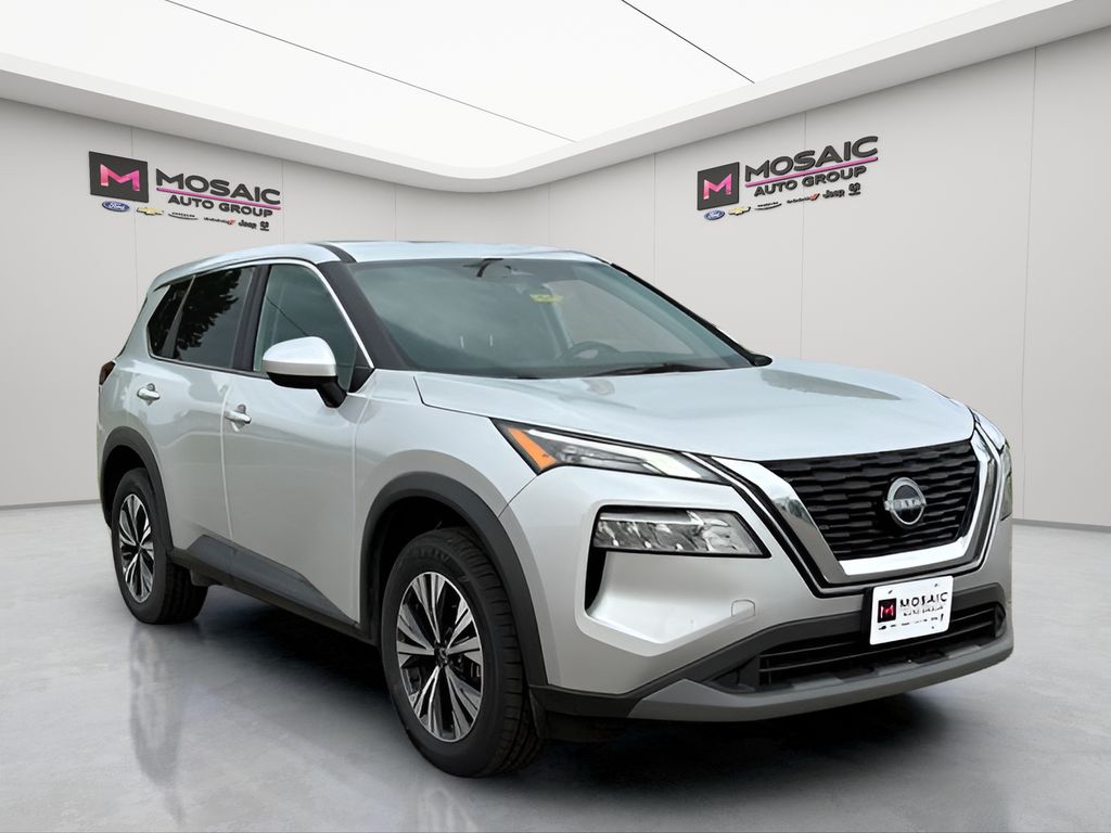2023 Nissan Rogue