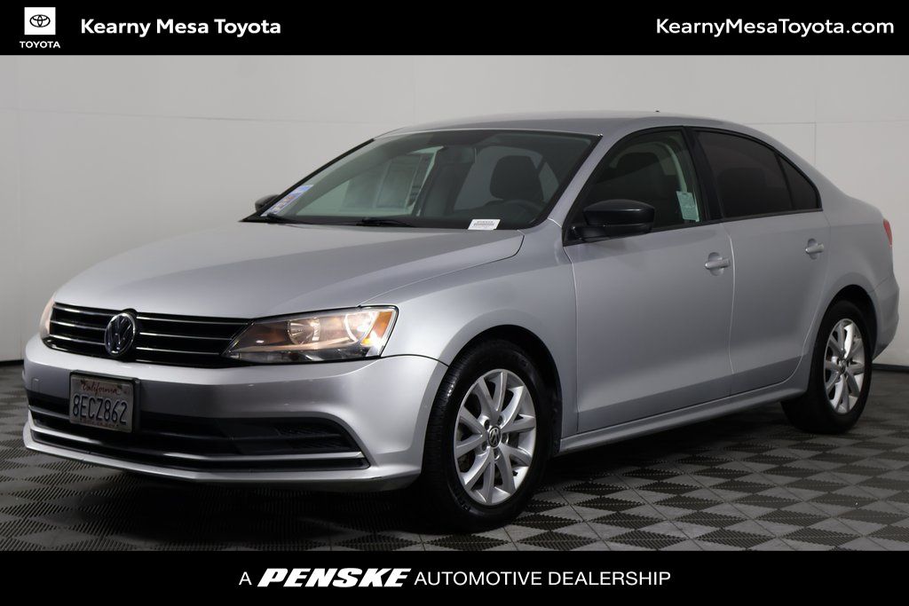 2015 Volkswagen Jetta SE -
                  San Diego, CA