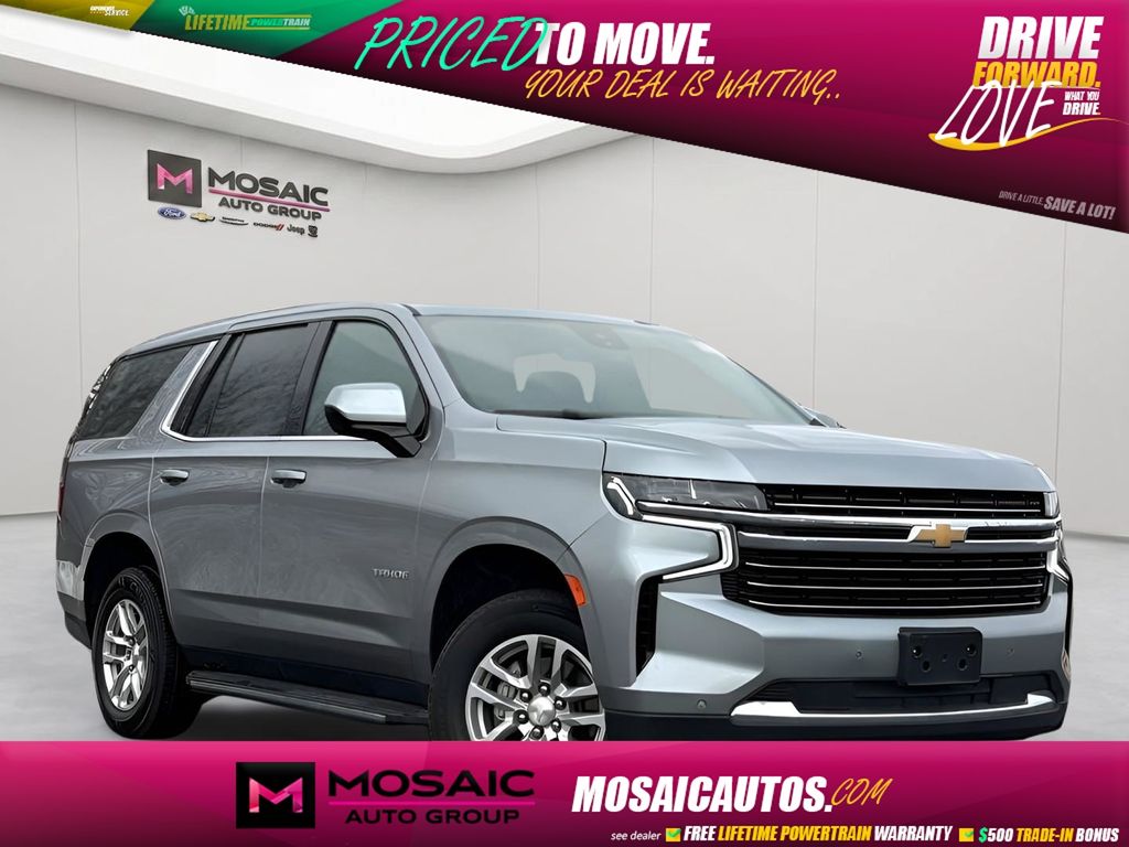 Used 2024 Chevrolet Tahoe LT SUVs