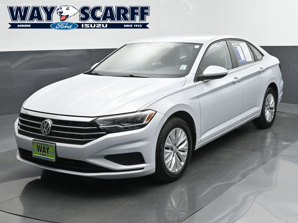 2019 Volkswagen Jetta S