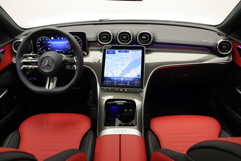 Thumbnail: 2026 Mercedes-Benz C-Class - 18