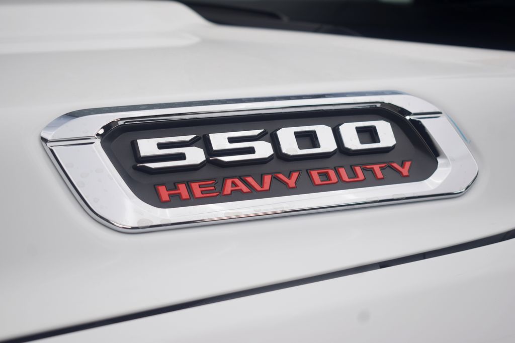 new 2026 Ram 5500HD car, priced at $118,864