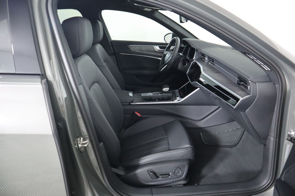 2025 Audi A6  22