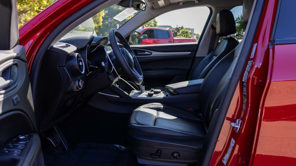 Used 2019 Alfa Romeo Stelvio Base 4D Sport Utility