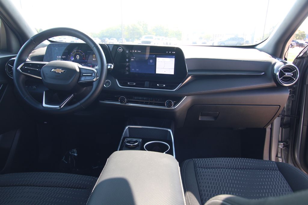 Used 2026 Chevrolet Equinox SUV