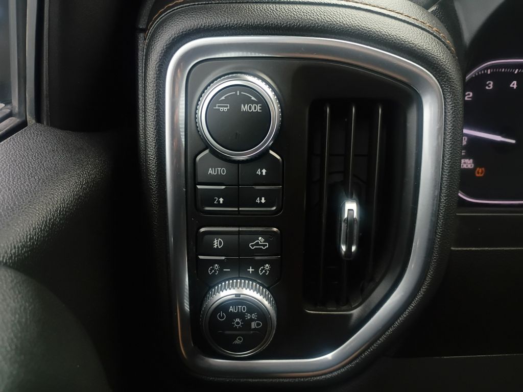 Used Car 2020 Gmc Sierra 1500  At4 For Sale Under $35,000 In Austin, Texas