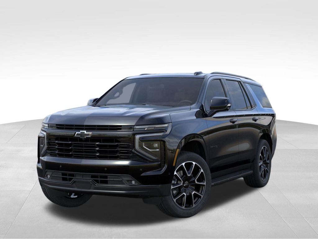 2025 Chevrolet Tahoe RST 6