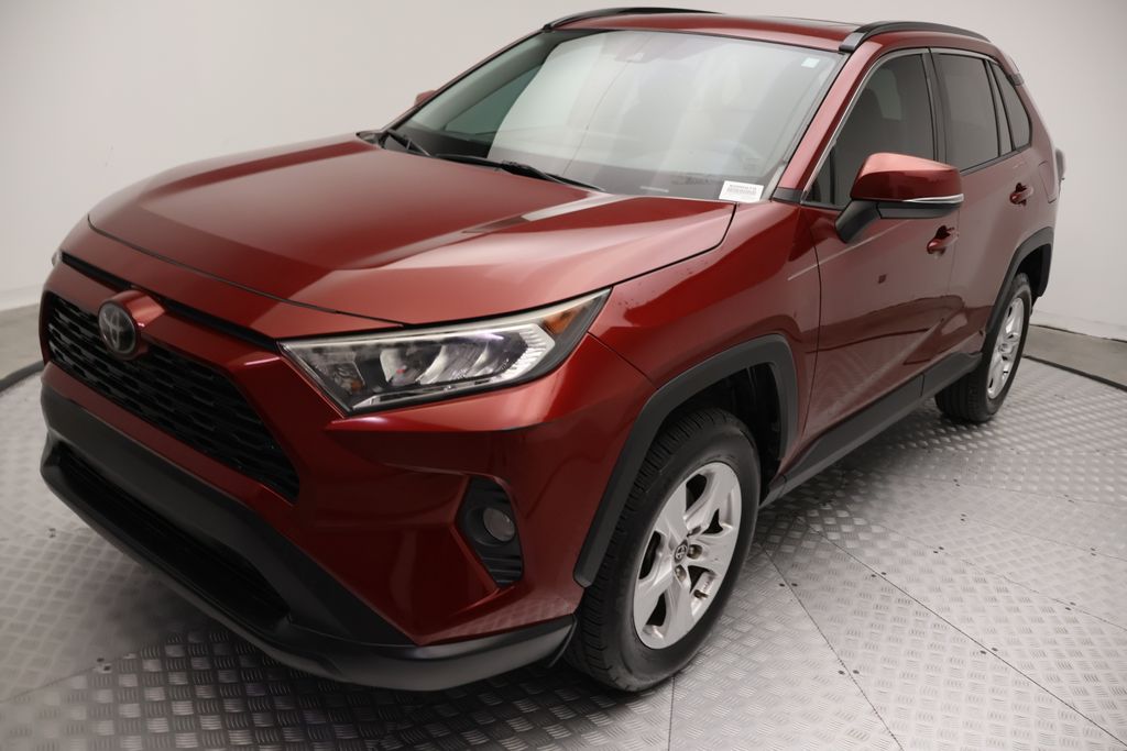 Thumbnail: 2019 Toyota RAV4 - 2