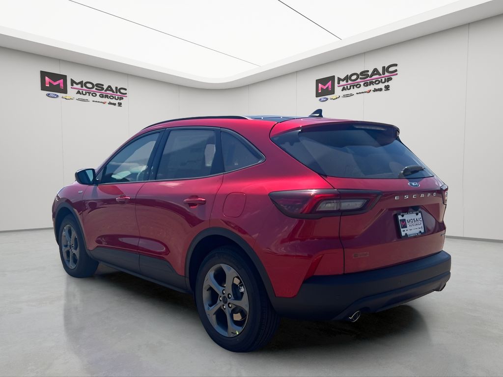 2025 Ford Escape Hybrid