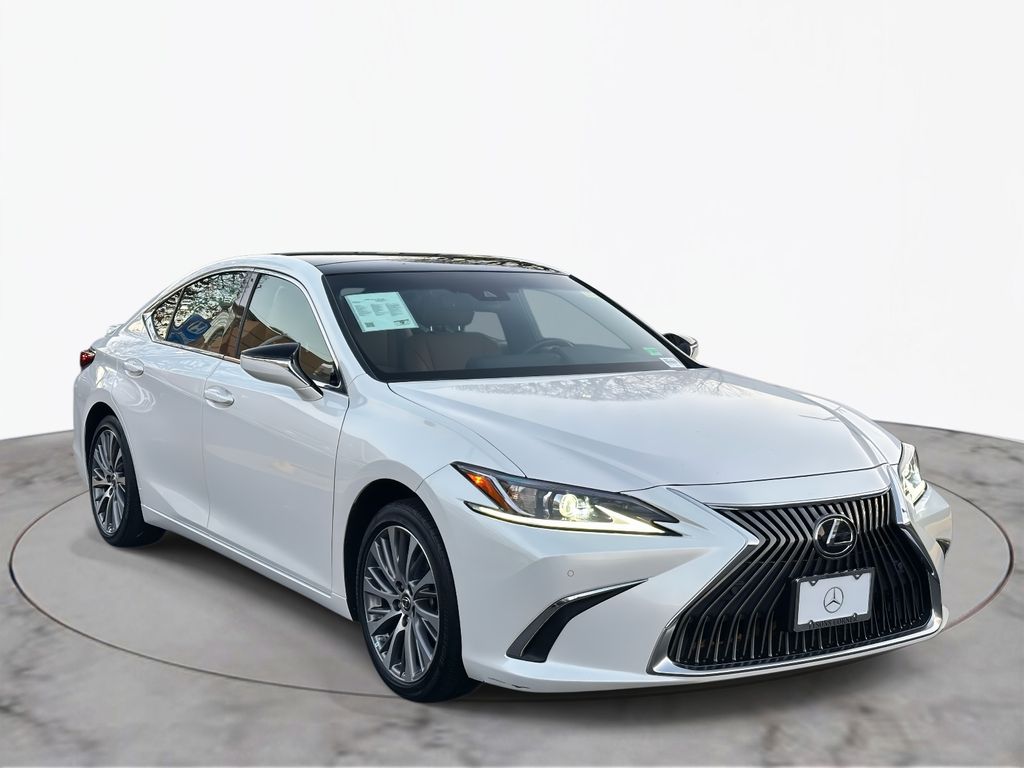 Thumbnail: 2021 Lexus ES - 5