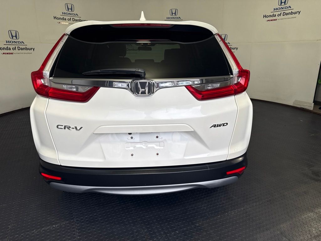 Thumbnail: 2017 Honda CR-V - 9