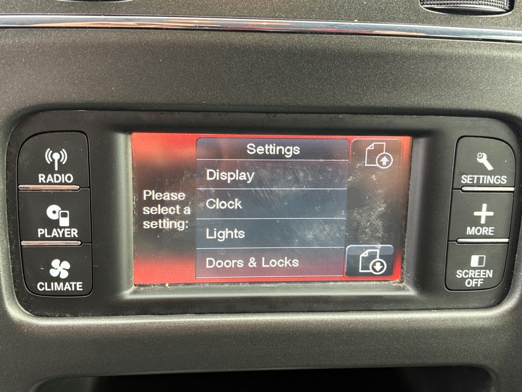 Used Car 2018 Dodge Journey  Sxt For Sale Under $15,000 In Austin, Texas