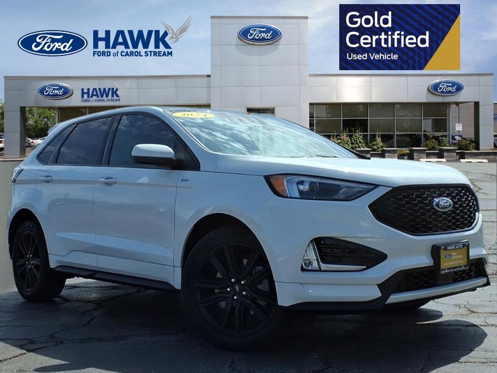 2024 Ford Edge ST Line AWD