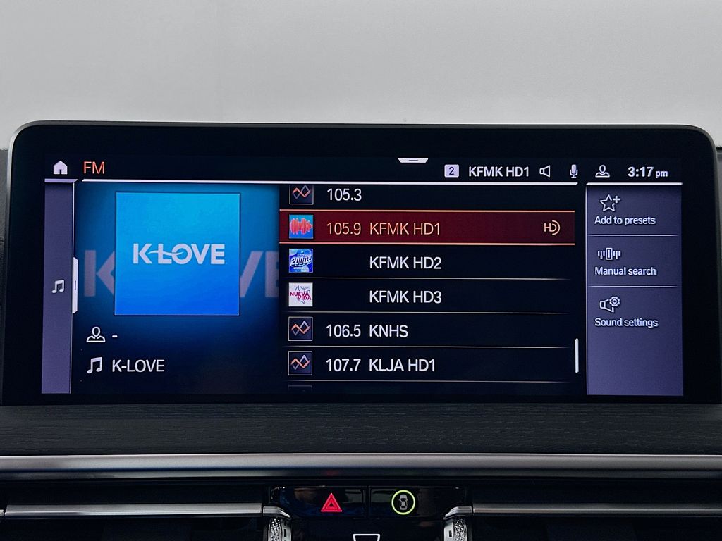 Thumbnail: 2023 BMW X3 - 15