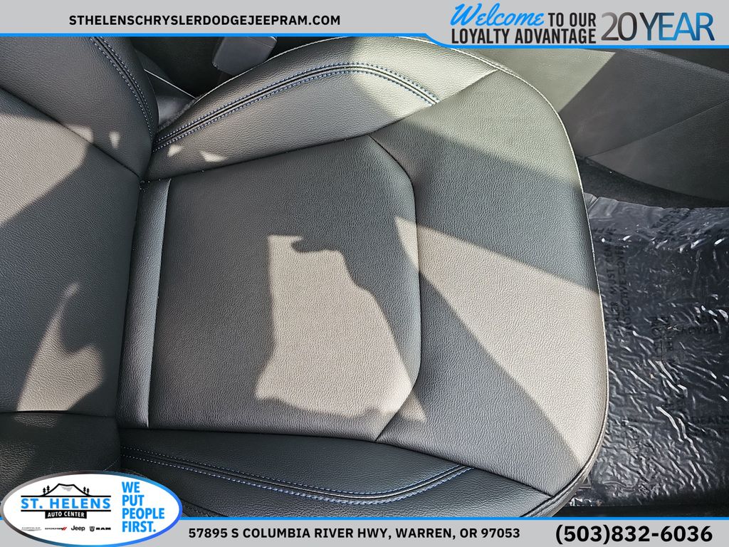 2025 Jeep Compass Limited - Photo 30