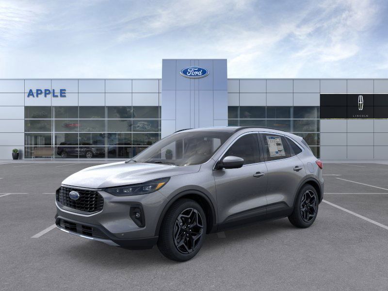 2026 Ford Escape Platinum