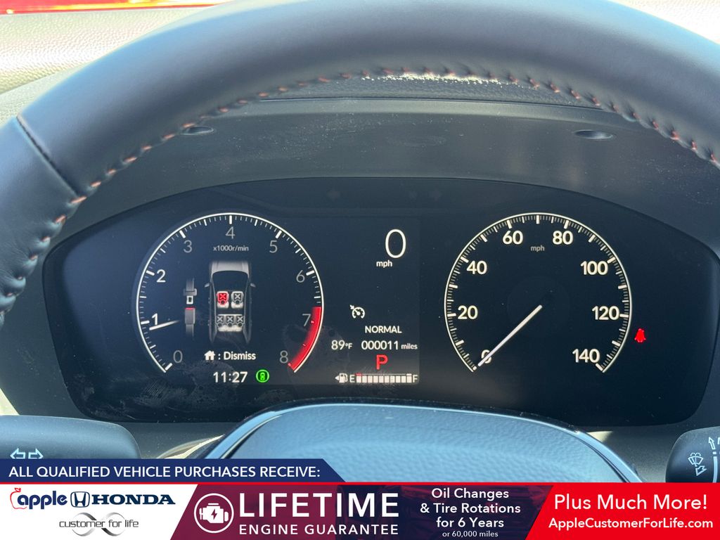 2026 Honda HR-V AWD Sport