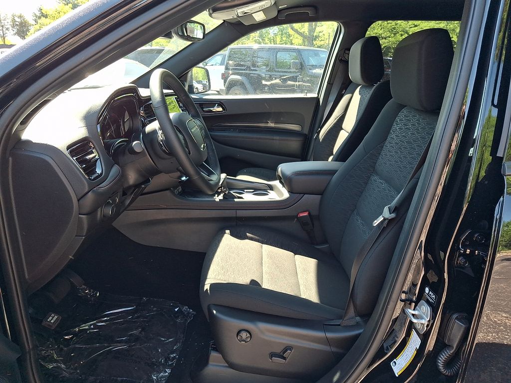 New 2026 Dodge Durango SUV