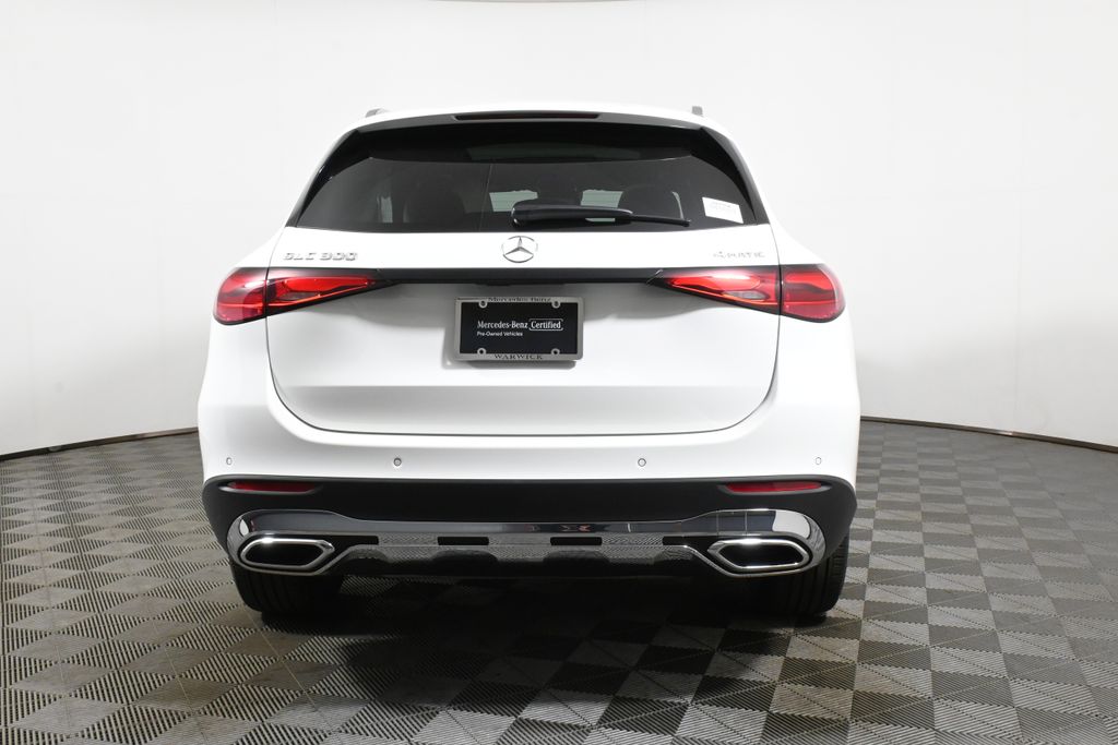 Thumbnail: 2026 Mercedes-Benz GLC - 6